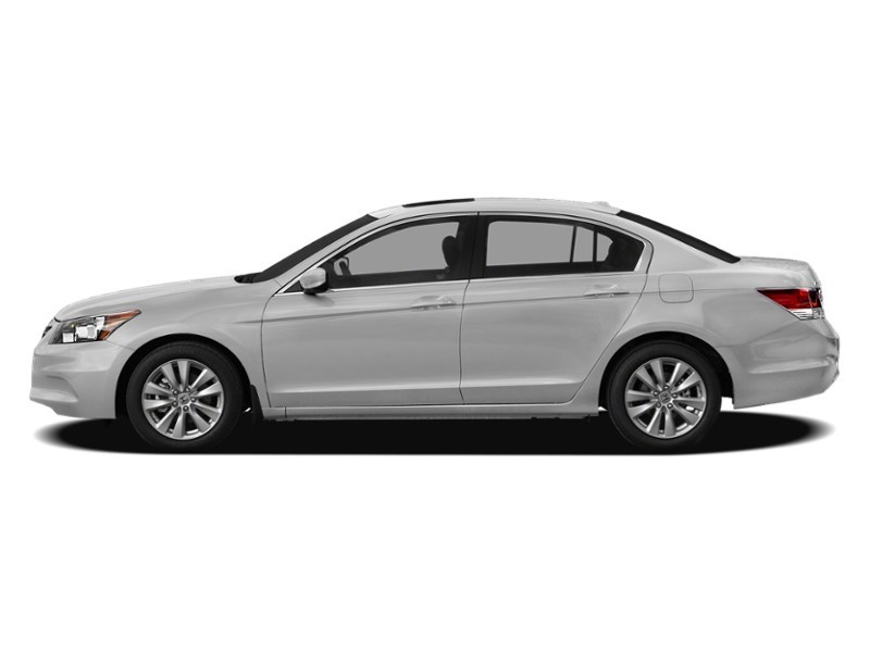2012 Honda Accord 4dr I4 Auto EX-L