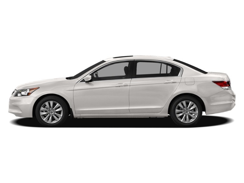 2012 Honda Accord 4dr I4 Auto EX-L