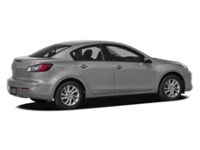 2012  Mazda3 4dr Sdn Auto GS-SKY Aluminum Metallic Mica  Shot 2