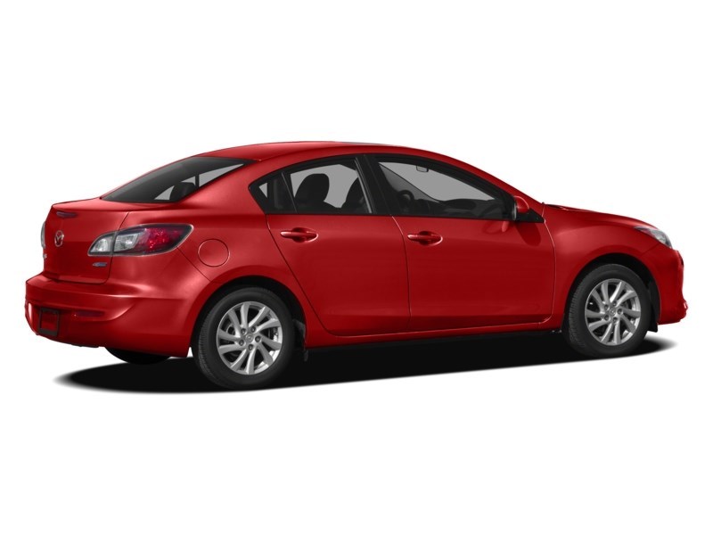 2012  Mazda3 4dr Sdn Auto GS-SKY Velocity Red Mica  Shot 8
