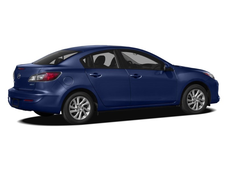 2012  Mazda3 4dr Sdn Auto GS-SKY