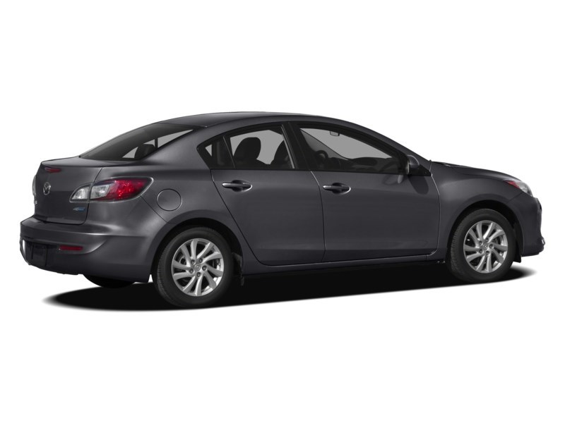 2012  Mazda3 4dr Sdn Auto GS-SKY Graphite Mica  Shot 17