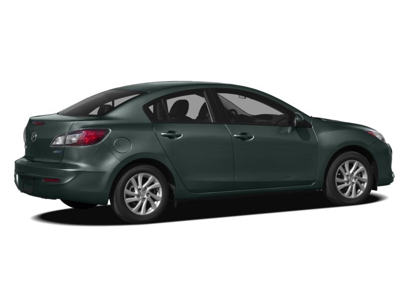 2012  Mazda3 4dr Sdn Auto GS-SKY