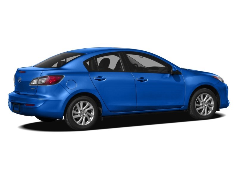 2012  Mazda3 4dr Sdn Auto GS-SKY