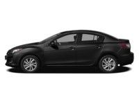 2012  Mazda3 4dr Sdn Auto GS-SKY Black Mica  Shot 6