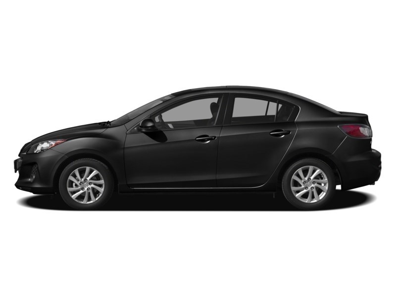 2012  Mazda3 4dr Sdn Auto GS-SKY