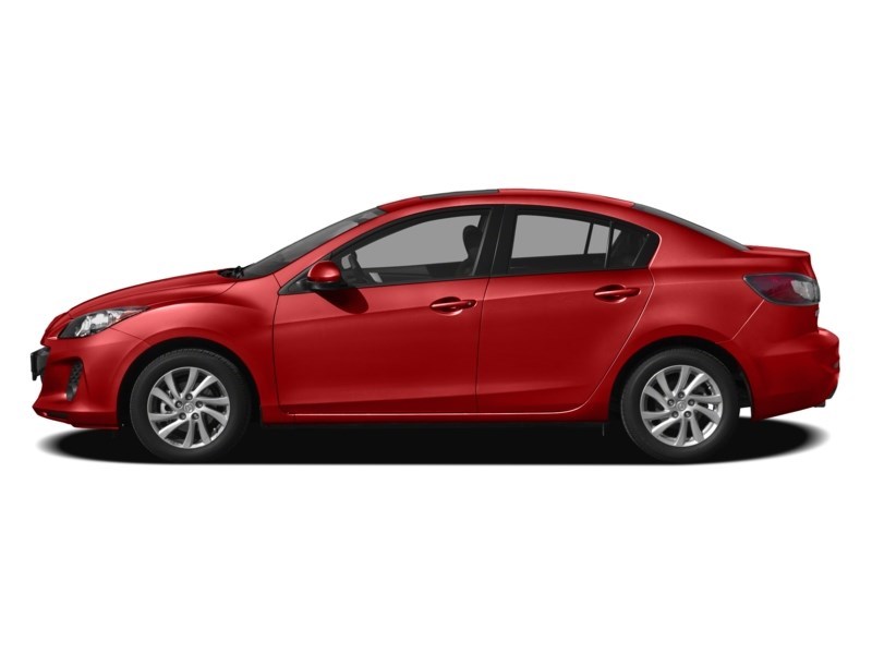 2012  Mazda3 4dr Sdn Auto GS-SKY