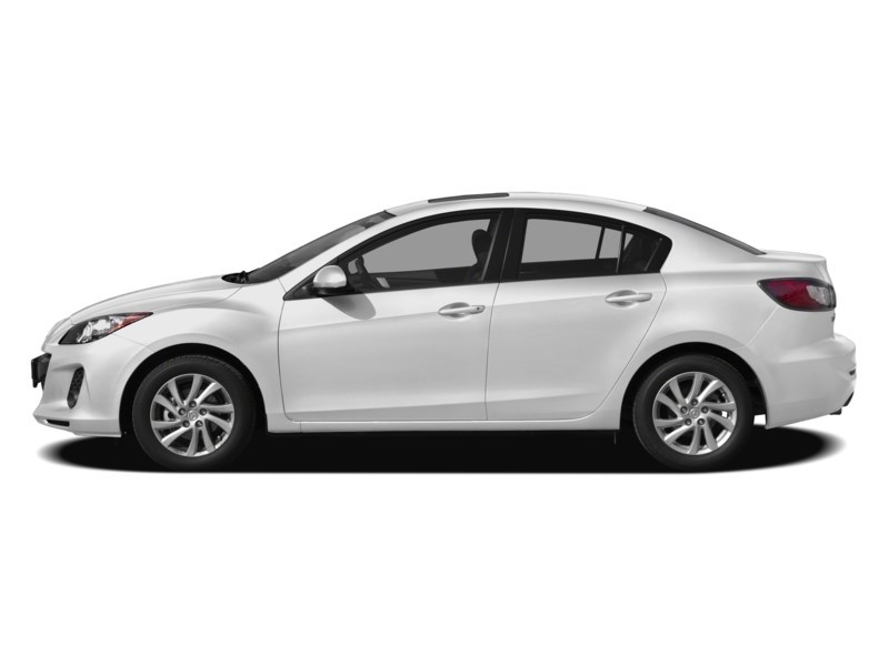 2012  Mazda3 4dr Sdn Auto GS-SKY