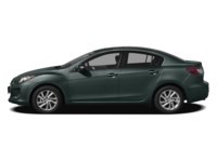 2012  Mazda3 4dr Sdn Auto GS-SKY Newport Slate Metallic  Shot 21