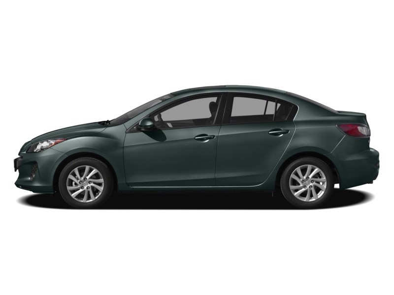 2012  Mazda3 4dr Sdn Auto GS-SKY Newport Slate Metallic  Shot 21