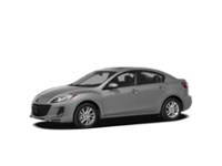 2012  Mazda3 4dr Sdn Auto GS-SKY Aluminum Metallic Mica  Shot 1