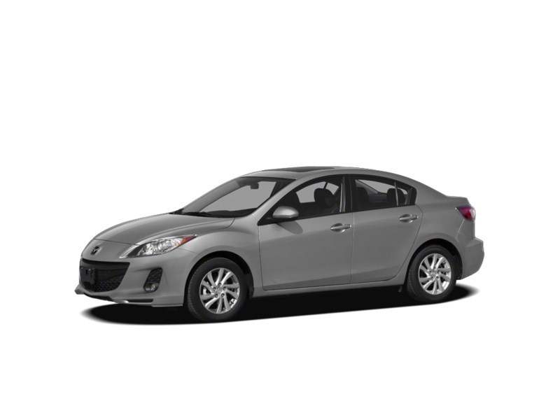 2012  Mazda3 4dr Sdn Auto GS-SKY Aluminum Metallic Mica  Shot 1