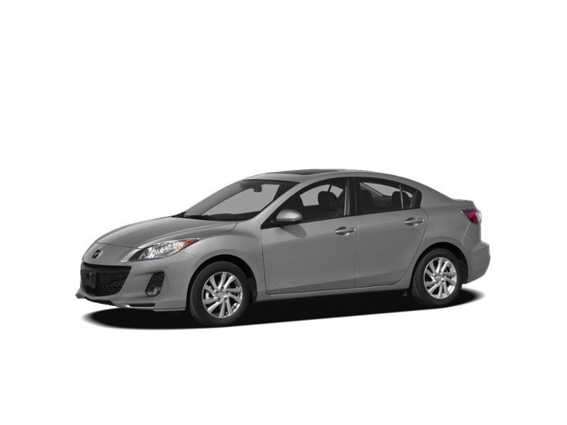 2012  Mazda3 4dr Sdn Auto GS-SKY Aluminum Metallic Mica  Shot 1