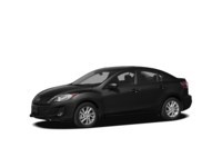 2012  Mazda3 4dr Sdn Auto GS-SKY Black Mica  Shot 4