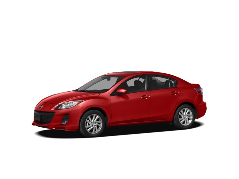 2012  Mazda3 4dr Sdn Auto GS-SKY Velocity Red Mica  Shot 7