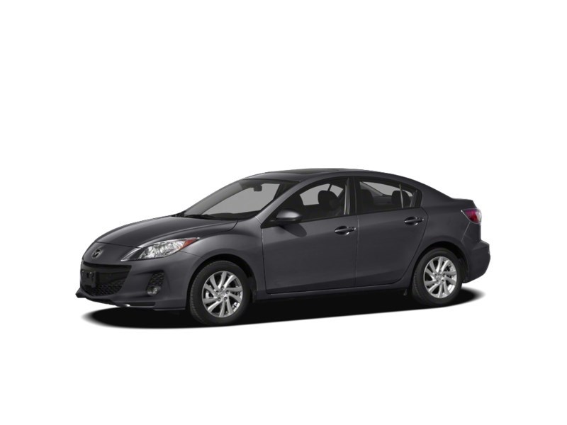 2012  Mazda3 4dr Sdn Auto GS-SKY Graphite Mica  Shot 16