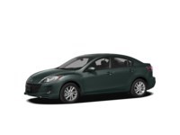 2012  Mazda3 4dr Sdn Auto GS-SKY Newport Slate Metallic  Shot 19