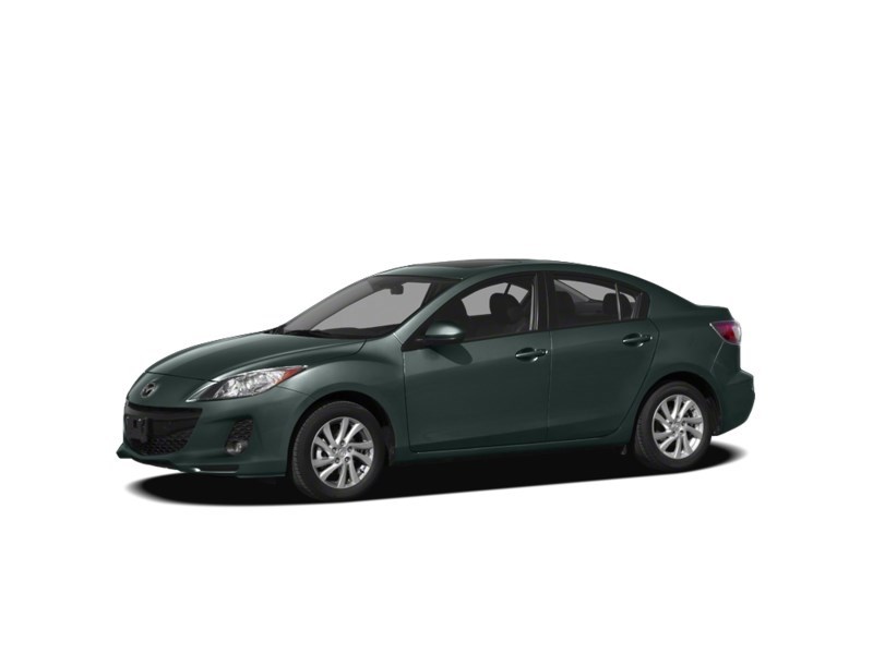 2012  Mazda3 4dr Sdn Auto GS-SKY Newport Slate Metallic  Shot 19