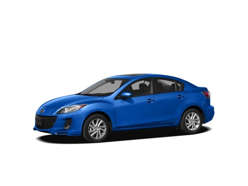 2012  Mazda3 4dr Sdn Auto GS-SKY Sky Blue Mica  Shot 22