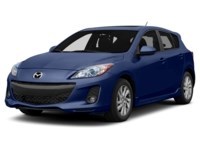 2012  Mazda3 Sport 4dr HB Sport Auto GS-SKY