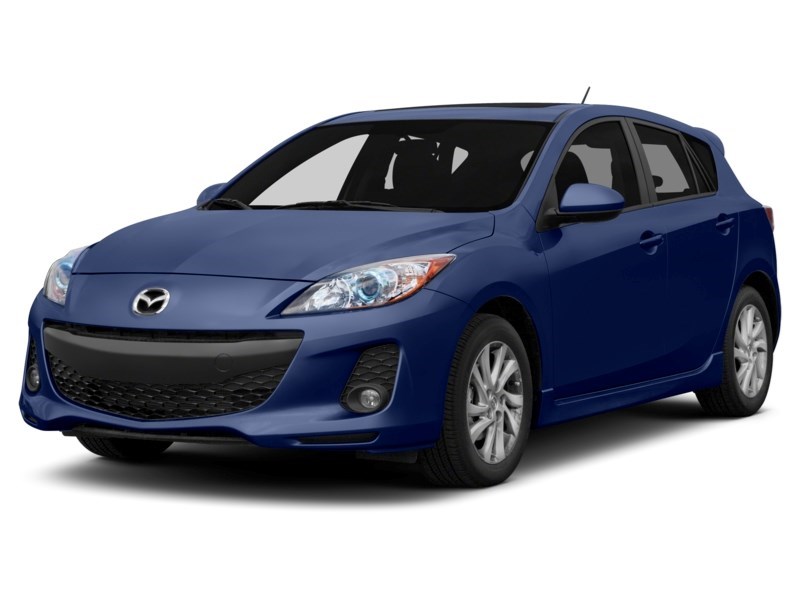 2012  Mazda3 Sport 4dr HB Sport Auto GS-SKY