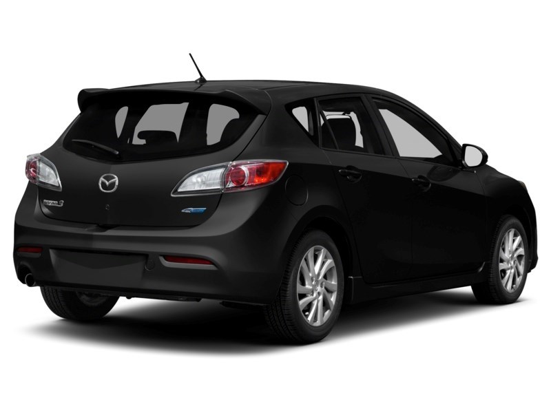 2012  Mazda3 Sport 4dr HB Sport Auto GS-SKY