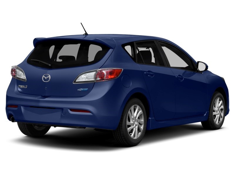 2012  Mazda3 Sport 4dr HB Sport Auto GS-SKY
