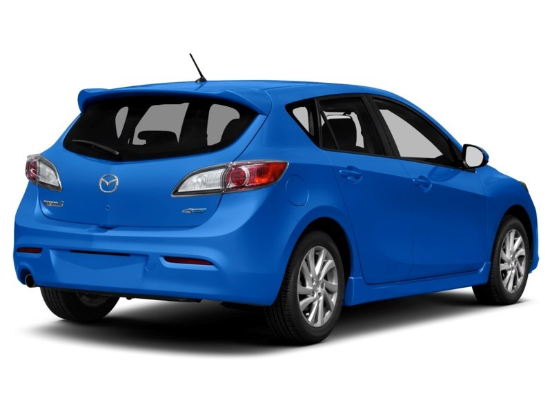 2012  Mazda3 Sport 4dr HB Sport Auto GS-SKY