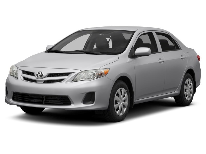 2012 Toyota Corolla 4dr Sdn Auto CE