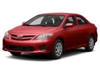 2012 Toyota Corolla 4dr Sdn Auto CE