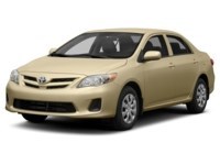2012 Toyota Corolla 4dr Sdn Auto CE Sandy Beach Metallic  Shot 19