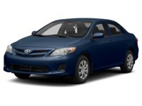 2012 Toyota Corolla 4dr Sdn Auto CE