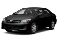 2012 Toyota Corolla 4dr Sdn Auto CE Black Sand Pearl  Shot 37