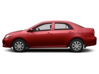 2012 Toyota Corolla 4dr Sdn Auto CE