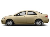 2012 Toyota Corolla 4dr Sdn Auto CE Sandy Beach Metallic  Shot 21