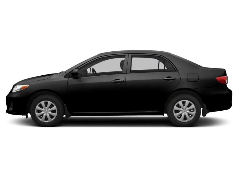 2012 Toyota Corolla 4dr Sdn Auto CE Black Sand Pearl  Shot 39
