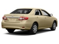 2012 Toyota Corolla 4dr Sdn Auto CE