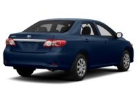 2012 Toyota Corolla 4dr Sdn Auto CE