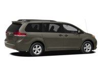 2012 Toyota Sienna 5dr V6 LE 8-Pass FWD