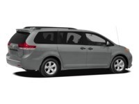 2012 Toyota Sienna 5dr V6 LE 8-Pass FWD Silver Sky Metallic  Shot 5
