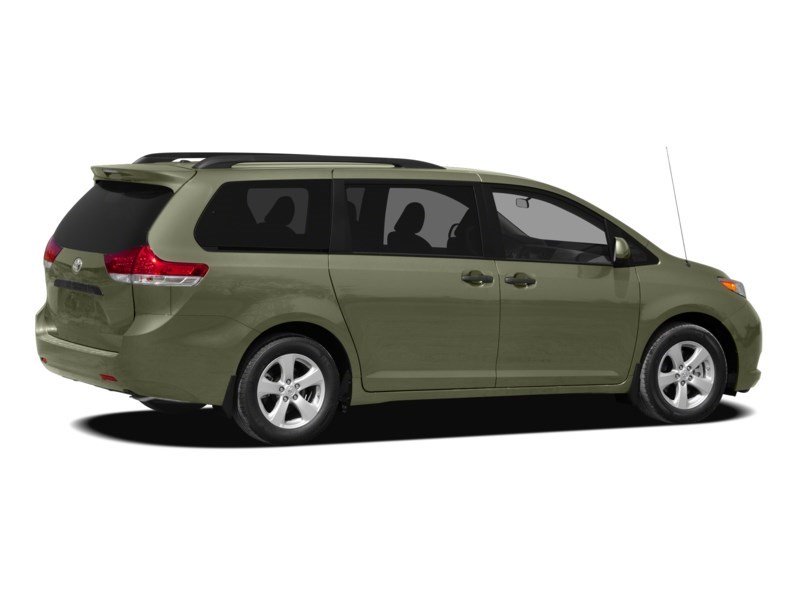 2012 Toyota Sienna 5dr V6 LE 8-Pass FWD