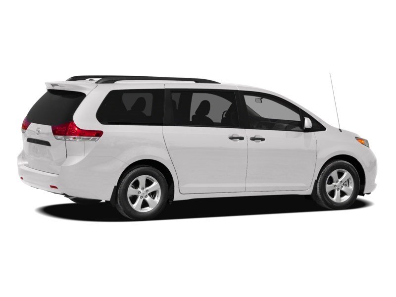 2012 Toyota Sienna 5dr V6 LE 8-Pass FWD