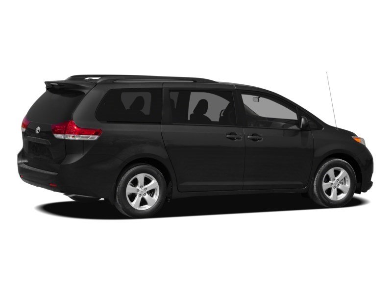 2012 Toyota Sienna 5dr V6 LE 8-Pass FWD