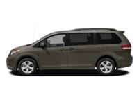 2012 Toyota Sienna 5dr V6 LE 8-Pass FWD