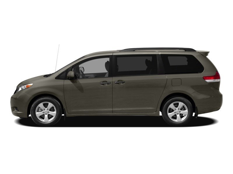 2012 Toyota Sienna 5dr V6 LE 8-Pass FWD