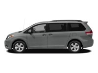 2012 Toyota Sienna 5dr V6 LE 8-Pass FWD Silver Sky Metallic  Shot 6