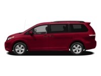 2012 Toyota Sienna 5dr V6 LE 8-Pass FWD
