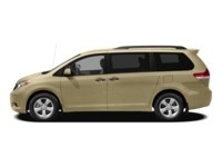 2012 Toyota Sienna 5dr V6 LE 8-Pass FWD