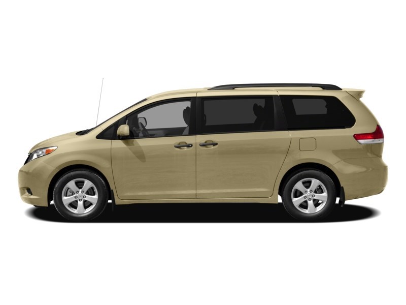 2012 Toyota Sienna 5dr V6 LE 8-Pass FWD