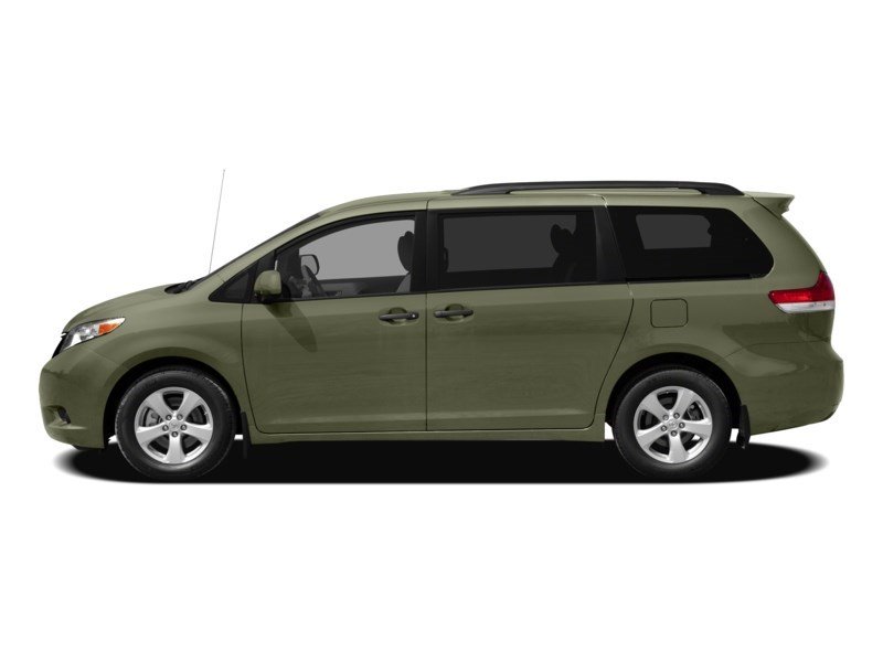 2012 Toyota Sienna 5dr V6 LE 8-Pass FWD